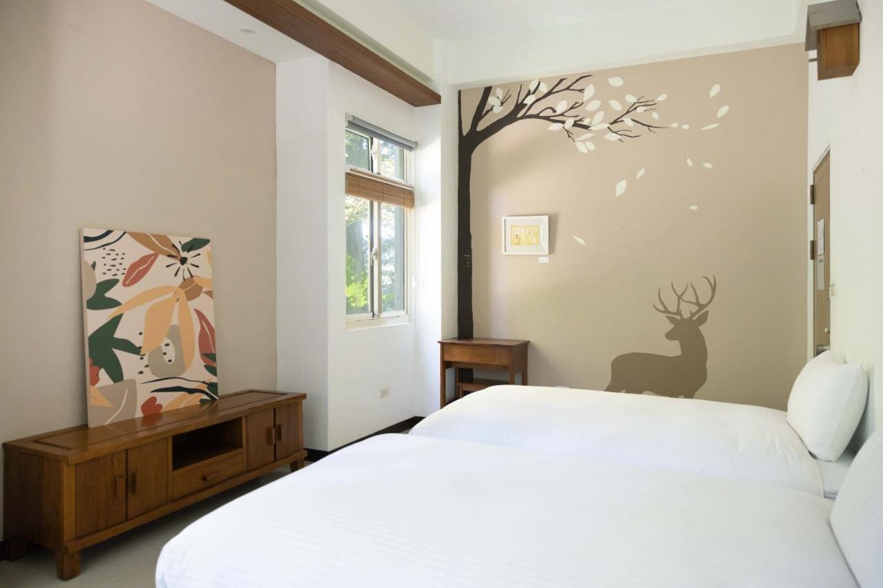 Reindeer Miaoli Green Wave Sanyi Exterior foto